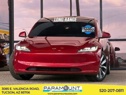 Used 2024 Tesla Model 3 Long Range
