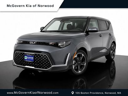 Certified 2023 Kia Soul EX
