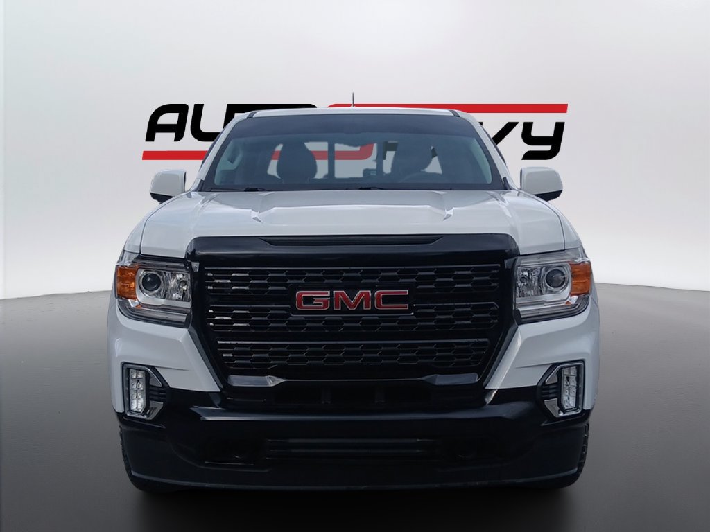 Used 2022 GMC Canyon Elevation w/ Trailering Package AWD/4WD image 2