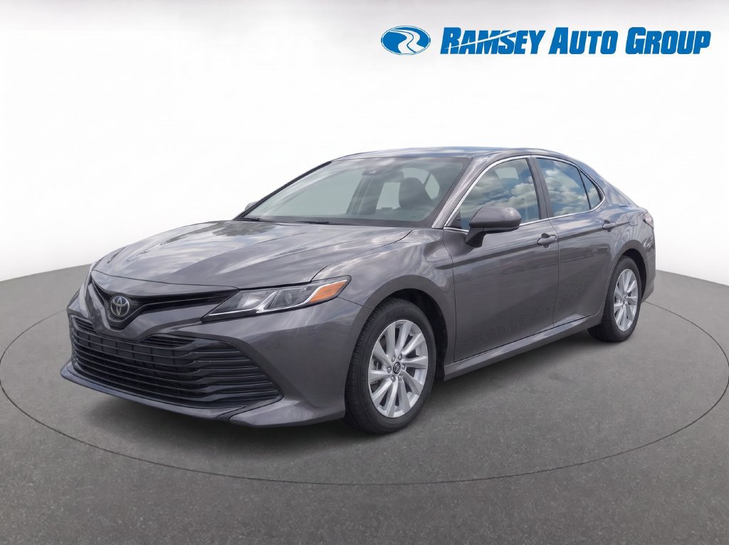 Used 2020 Toyota Camry LE w/ Convenience Package AWD/4WD image 2