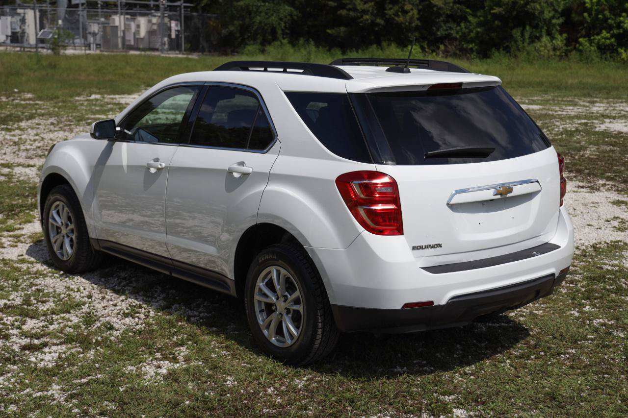 Used 2017 Chevrolet Equinox LT w/ Convenience Package FWD image 5