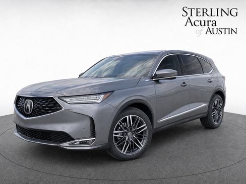 Used 2025 Acura MDX SH-AWD w/ Advance Package image 1
