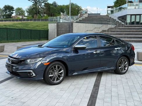 Used 2021 Honda Civic EX-L image 4