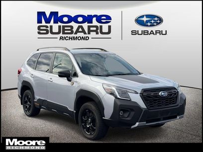Certified 2023 Subaru Forester Wilderness w/ Wilderness Package