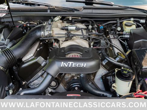 Used 1997 Lincoln Mark VIII LSC RWD image 3