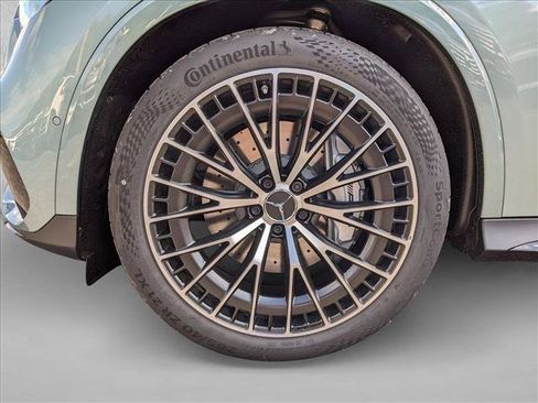 Certified 2026 Mercedes-Benz GLC 43 AMG 4MATIC image 9
