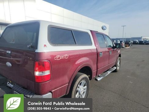 Used 2006 Ford F150 Lariat image 4