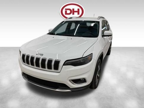 Used 2020 Jeep Cherokee Limited image 8