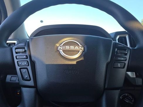 New 2026 Nissan Frontier SV w/ Tow Package image 14