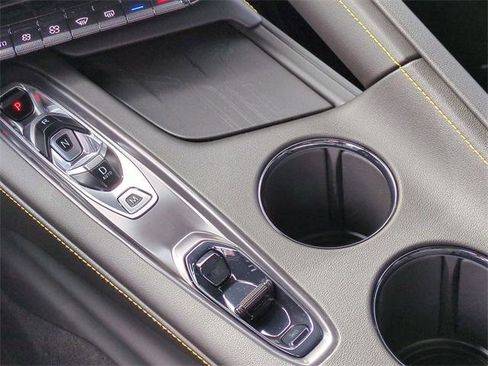 New 2026 Chevrolet Corvette Stingray Preferred Cpe w/ 2LT image 20