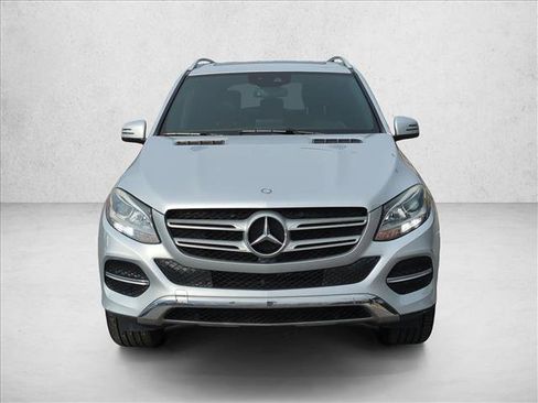 Used 2016 Mercedes-Benz GLE 350 4MATIC image 2