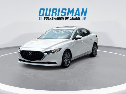 Used 2024 MAZDA MAZDA3 s FWD image 4