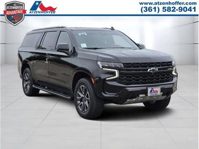 Certified 2024 Chevrolet Suburban Z71 w/ Z71 Off-Road Package