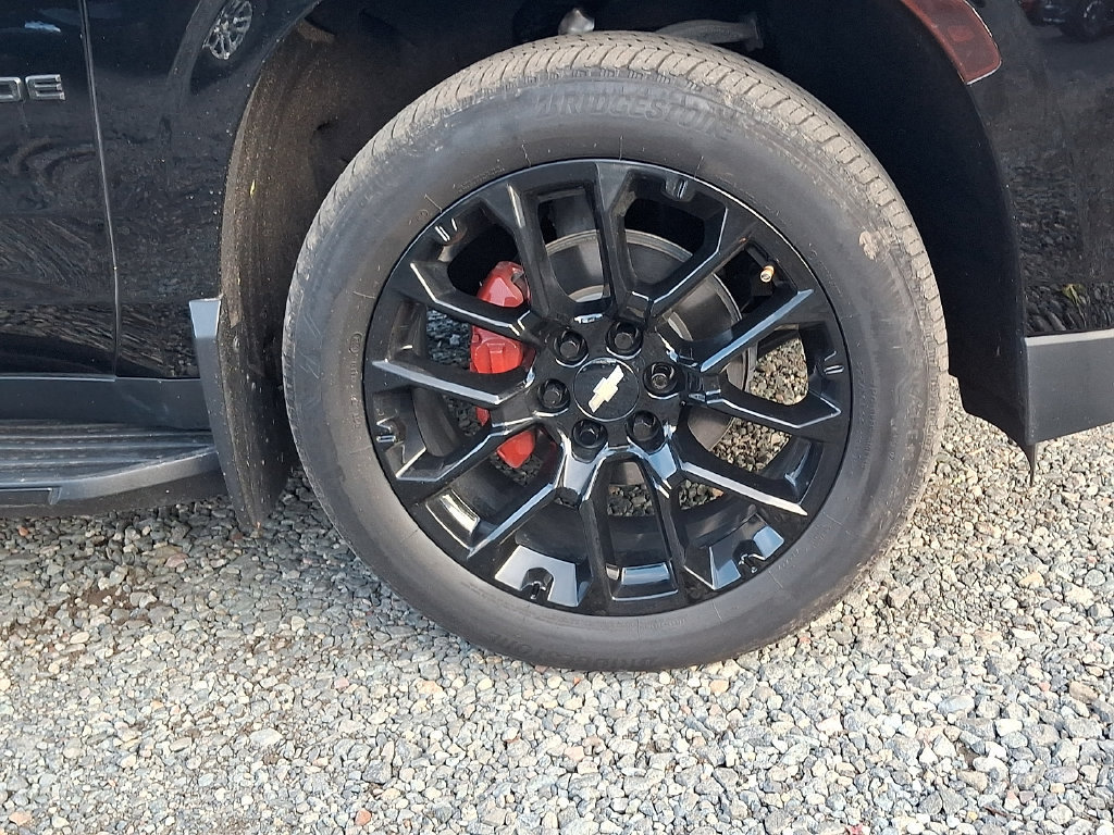Used 2024 Chevrolet Tahoe LT AWD/4WD image 33