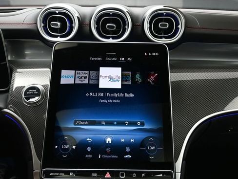 New 2026 Mercedes-Benz GLC 43 AMG 4MATIC Coupe image 11