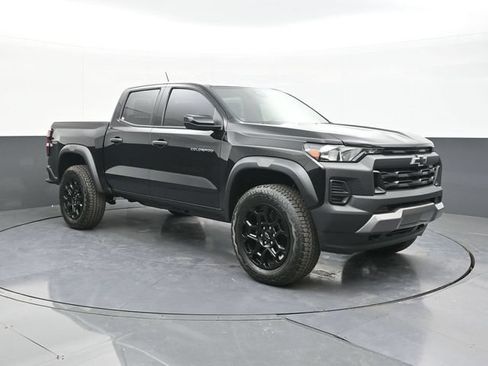 New 2026 Chevrolet Colorado Trail Boss AWD/4WD image 14