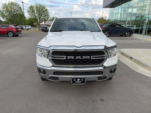 Used 2022 RAM 1500 Big Horn image 4