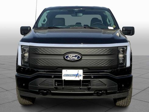 New 2025 Ford F150 Lightning Flash image 3