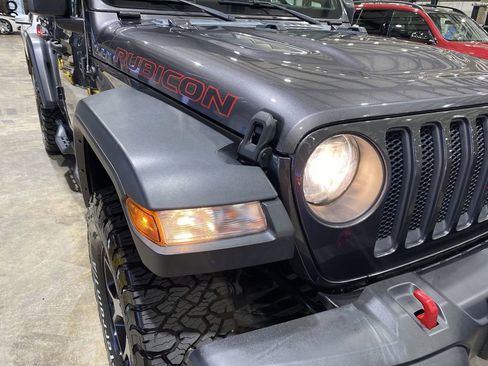 Used 2021 Jeep Wrangler Unlimited Rubicon image 18