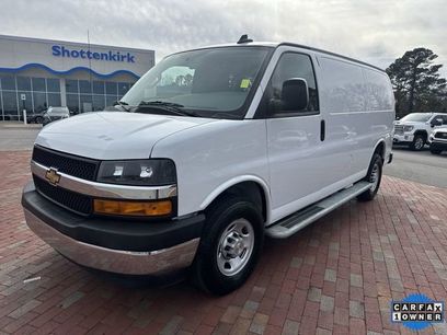 Used 2024 Chevrolet Express 2500 w/ Driver Convenience Package
