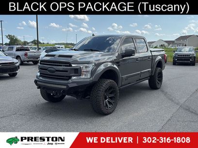 Used 2020 Ford F150 Lariat w/ Equipment Group 502A Luxury