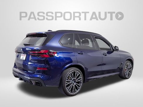 Used 2025 BMW X5 xDrive40i w/ M Sport Package AWD/4WD image 6