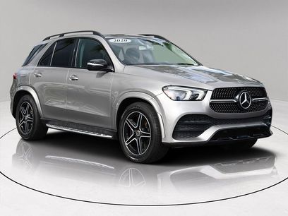 Used 2020 Mercedes-Benz GLE 450 4MATIC
