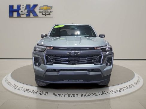 New 2026 Chevrolet Colorado LT w/ LT Convenience Package RWD image 2
