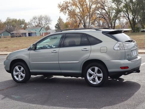 Used 2008 Lexus RX 350 AWD image 8