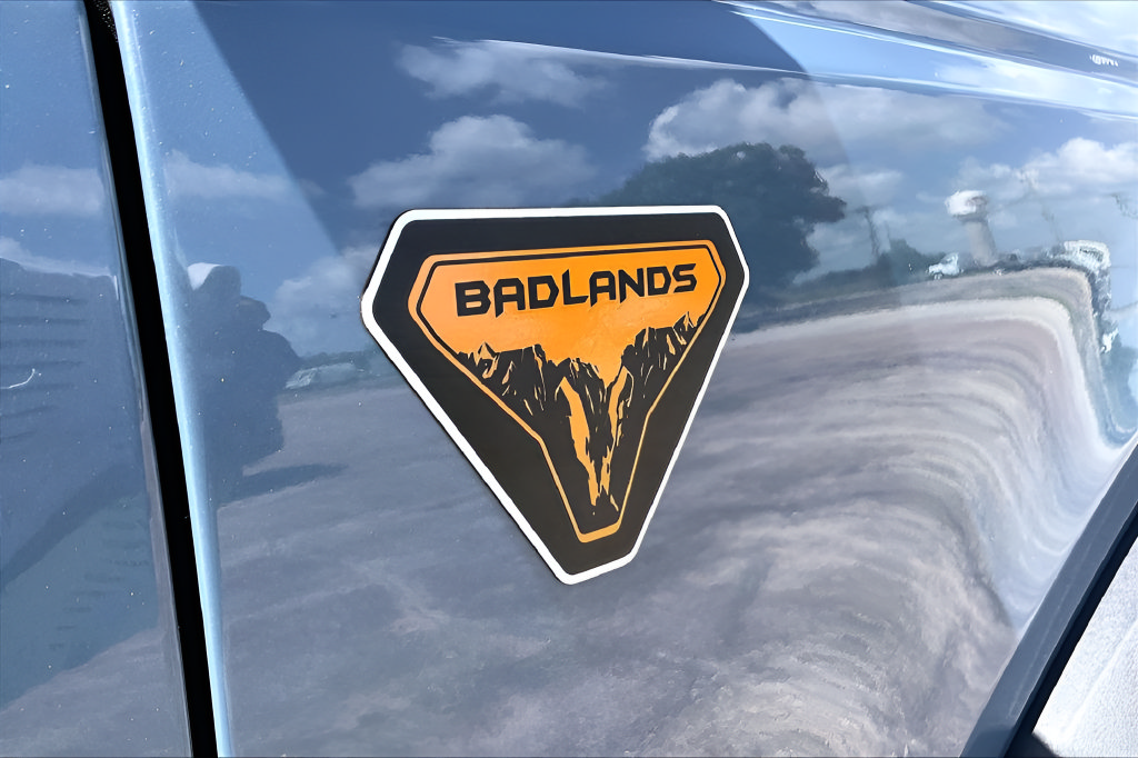 Used 2024 Ford Bronco Badlands AWD/4WD image 32