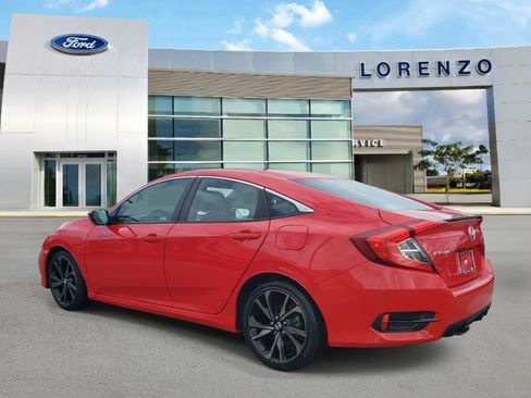 Used 2020 Honda Civic Sport image 7