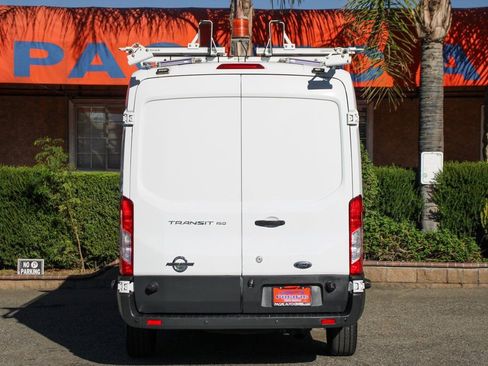 Used 2015 Ford Transit 150 148 Medium Roof image 7