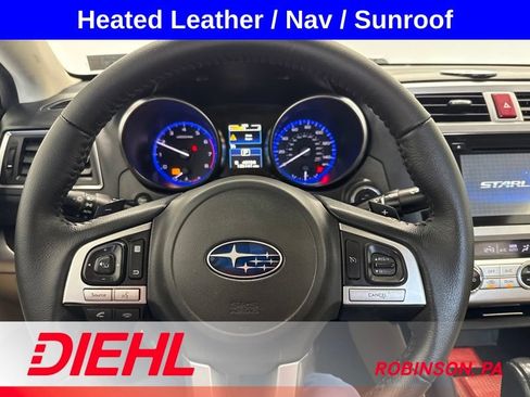 Used 2015 Subaru Legacy 2.5i Limited AWD/4WD image 24