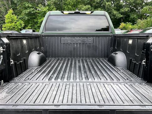 Used 2023 Toyota Tundra Limited w/ Power Package AWD/4WD image 31