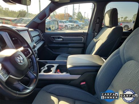 Used 2022 RAM 1500 Big Horn image 13