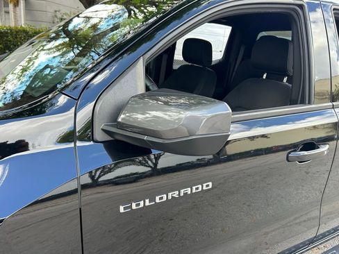 Used 2023 Chevrolet Colorado LT w/ LT Convenience Package image 41