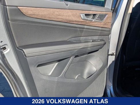 New 2026 Volkswagen Atlas SEL Premium R-Line AWD/4WD image 17