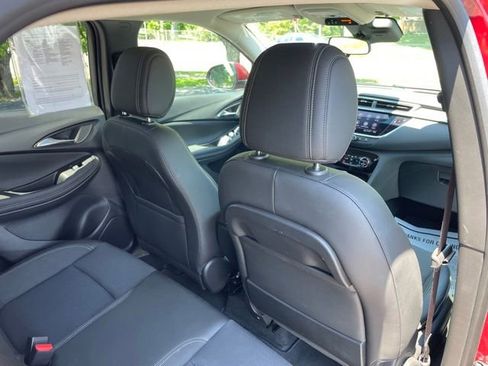Used 2023 Buick Encore GX Select w/ Sport Touring Package FWD image 34