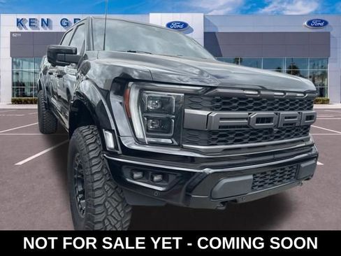 Used 2021 Ford F150 Raptor w/ Raptor 37 Performance Package AWD/4WD image 1