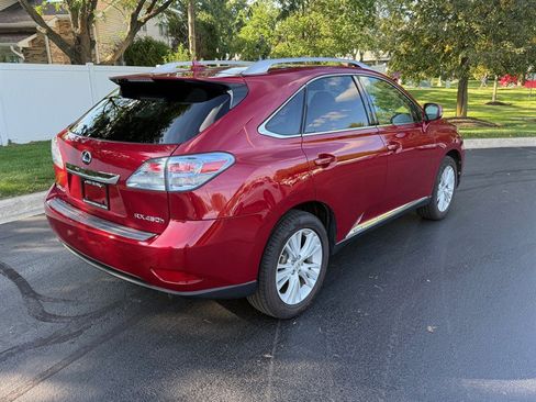 Used 2010 Lexus RX 450h AWD image 6