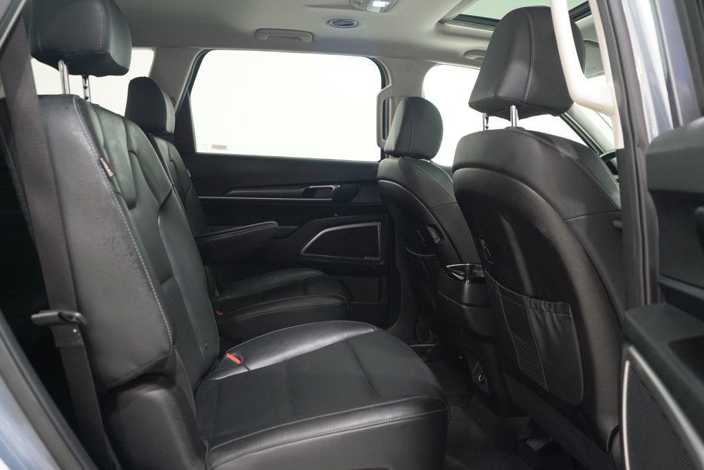 Used 2025 Kia Telluride S AWD/4WD image 35