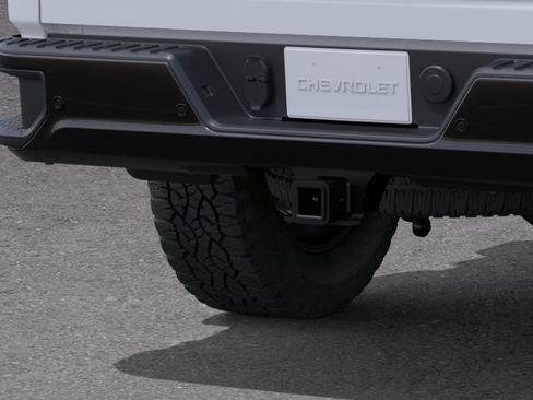 New 2026 Chevrolet Silverado 2500 Custom w/ Custom Value Package AWD/4WD image 14