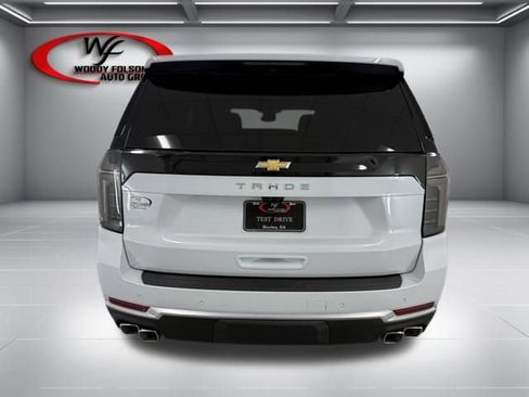 New 2026 Chevrolet Tahoe High Country image 7