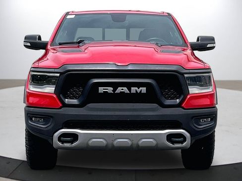 Used 2020 RAM 1500 Rebel w/ Rebel Level 1 Equipment Group AWD/4WD image 3