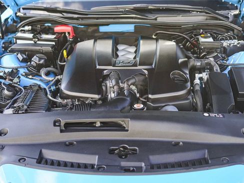 Used 2024 Lexus IS 500 w/ Special Appearance Package image 31