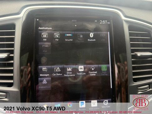 Used 2021 Volvo XC90 T5 Momentum w/ Protection Package Premier image 20