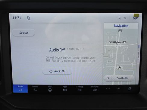 New 2026 Ford Bronco Badlands AWD/4WD image 40