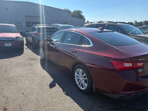 Used 2016 Chevrolet Malibu LT FWD image 5
