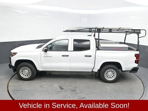 Used 2024 Chevrolet Colorado W/T w/ Safety Package RWD image 31