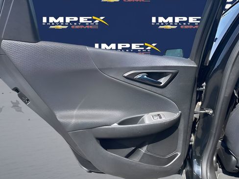 Used 2024 Chevrolet Malibu LT w/ Midnight Edition FWD image 11